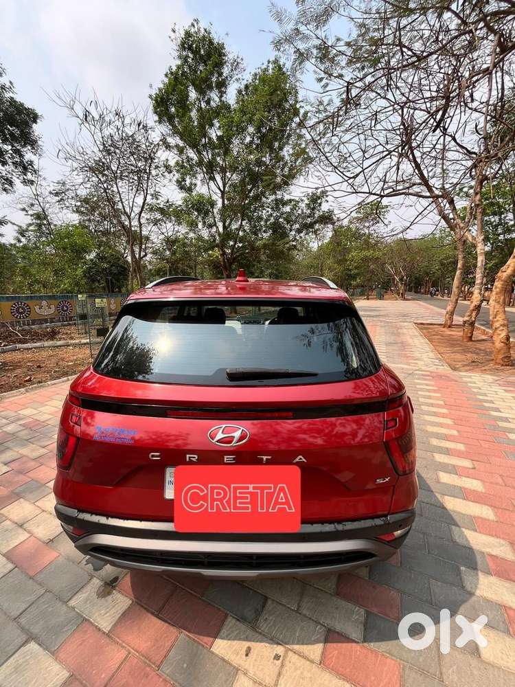 Hyundai Creta 1.5 Sx (o) Diesel, 2020, Diesel