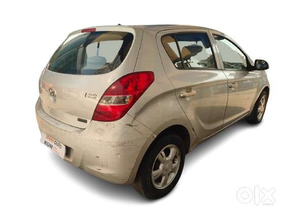 Hyundai I20 1.4 Sportz, 2010, Petrol
