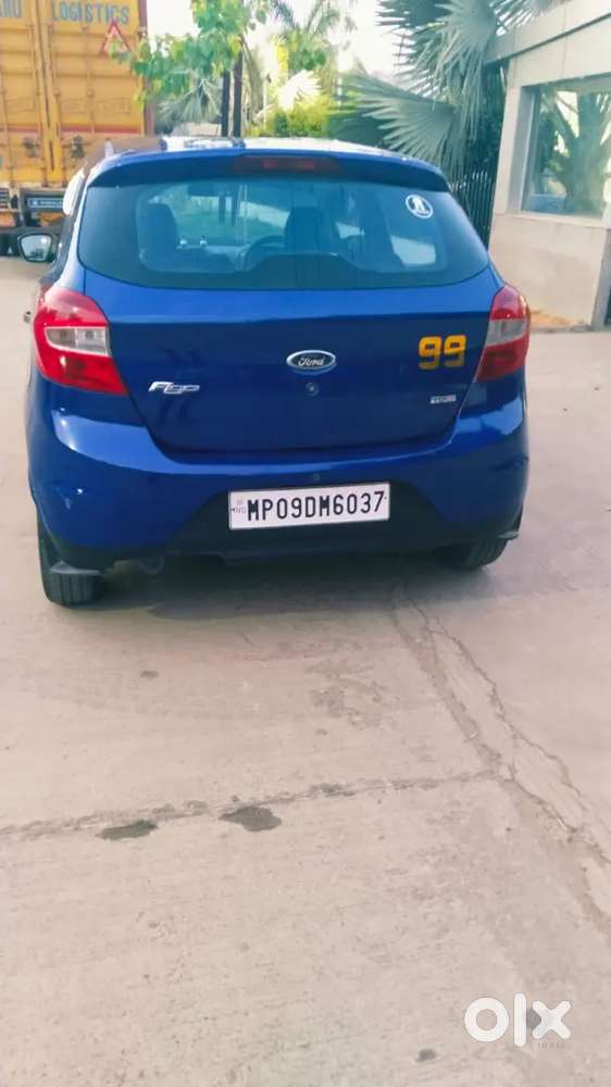 Ford Figo 2016 Diesel Well Maintained
