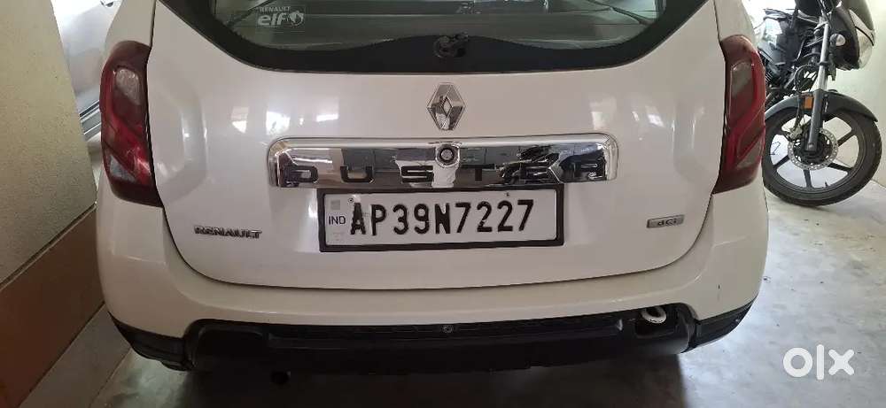 Renault Duster 2019 Diesel 85ps