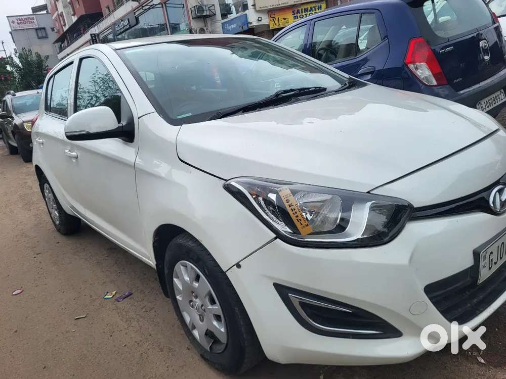 Hyundai I20 2013 Petrol Manual