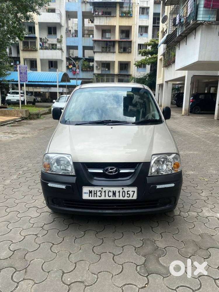 Hyundai Santro Xing Gls, 2005