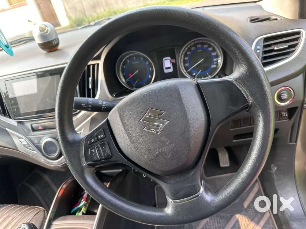 Maruti Suzuki Baleno Zeta, 2019, Petrol