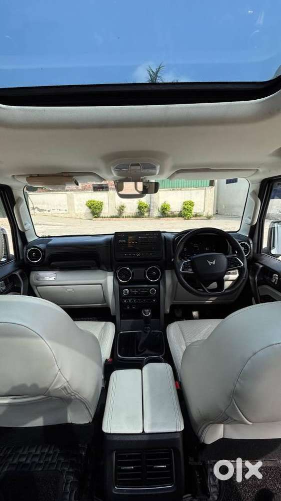 Mahindra Thar Roxx, 2025, Diesel