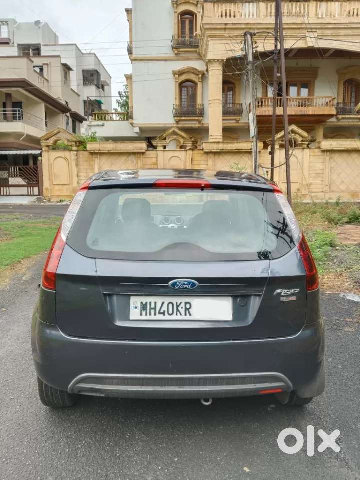 Ford Figo Diesel Titanium, 2010, Diesel