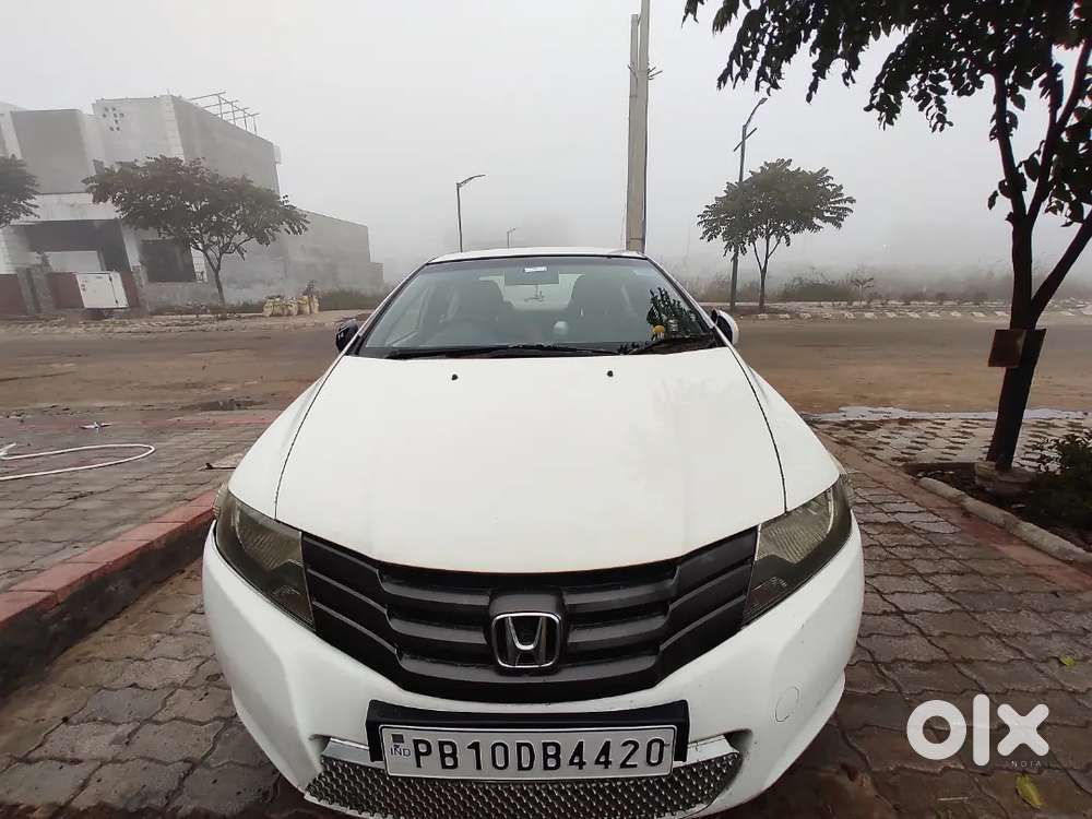 Honda City 2011 Reg