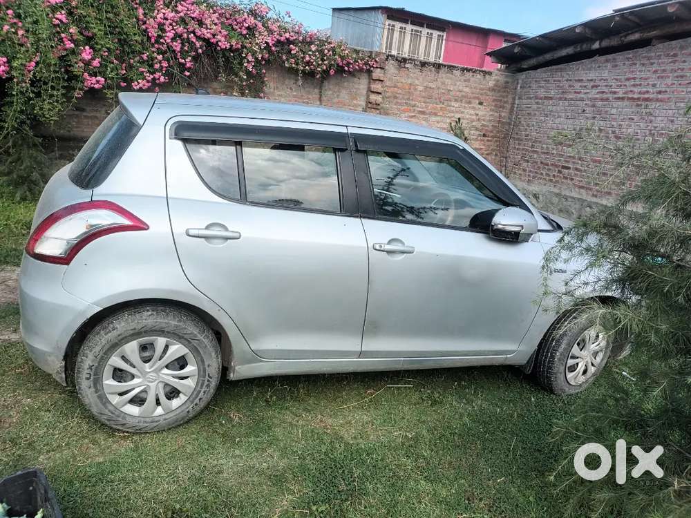 Maruti Suzuki Swift 2015