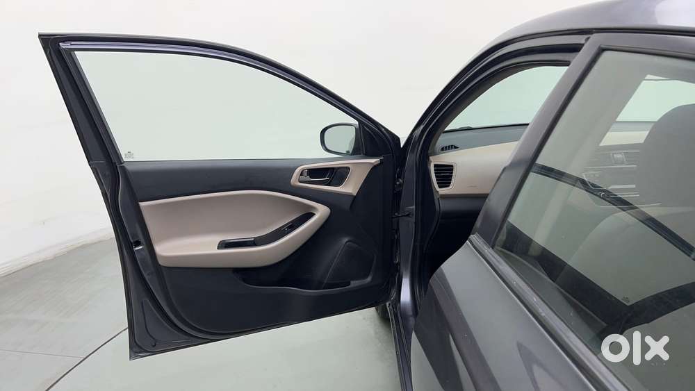 Hyundai Elite I20 [ ] 1.2 Sportz, 2018, Petrol