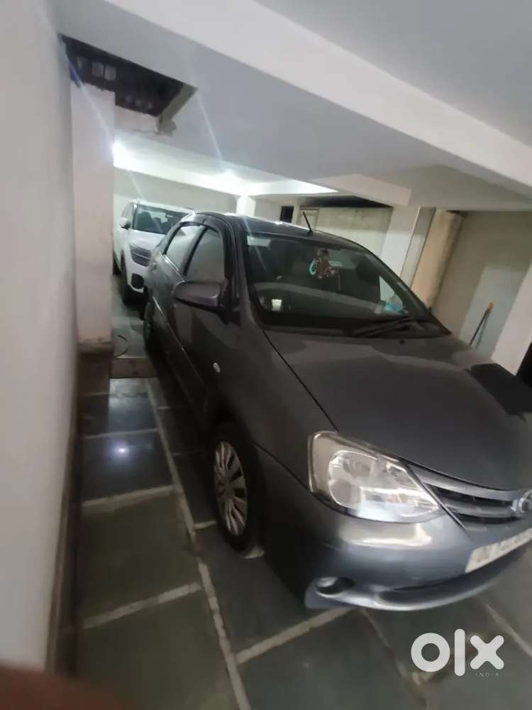 Toyota Etios G Sedan