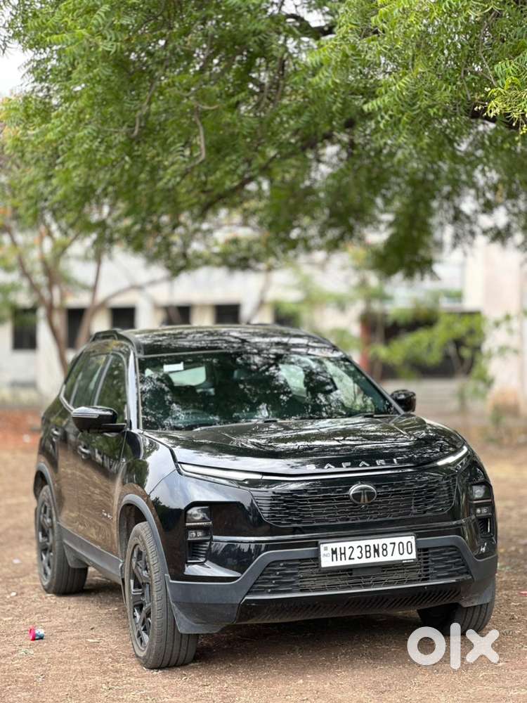 Tata Safari Diesel 2025