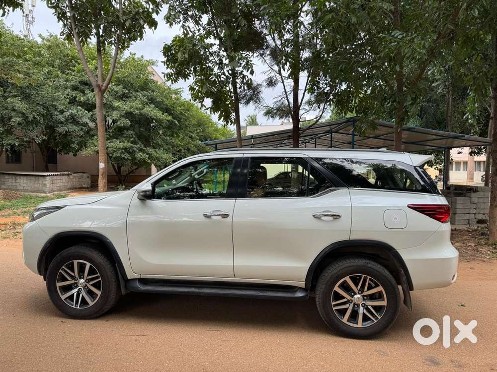 Toyota Fortuner 2020 Diesel Automatic