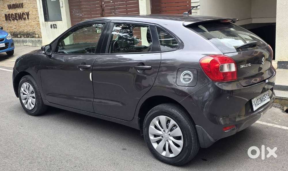 Maruti Suzuki Baleno 1.2 Delta At, 2017, Petrol