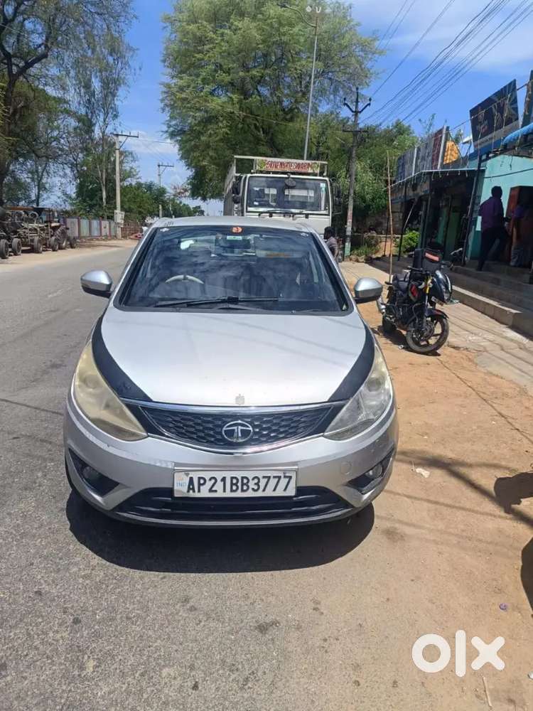Tata Zest 2015