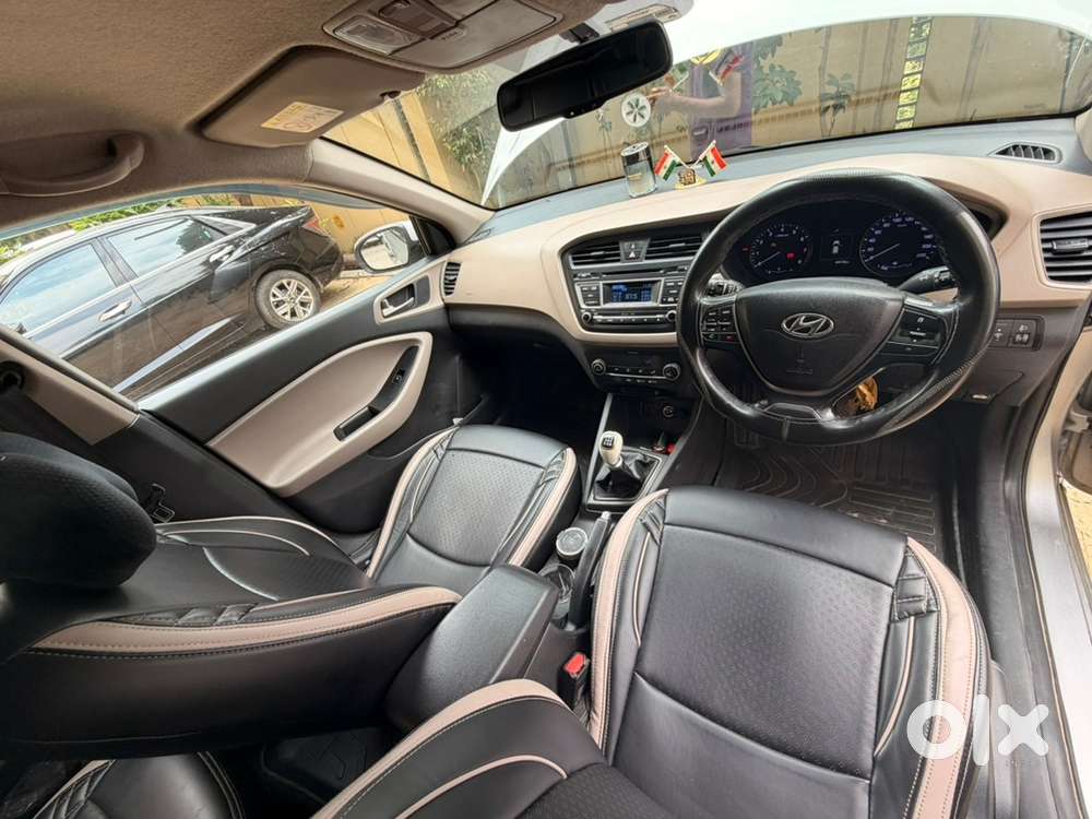 Hyundai Elite I20 2016