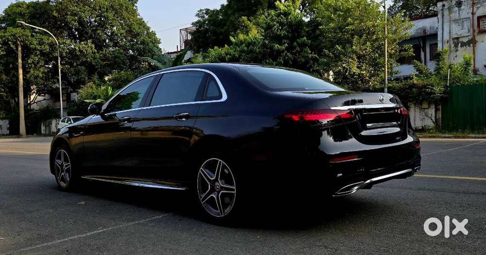 Mercedes-benz E-class Exclusive E 200, 2023, Petrol