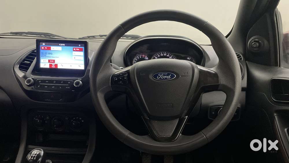 Ford Freestyle Titanium, 2021, Petrol