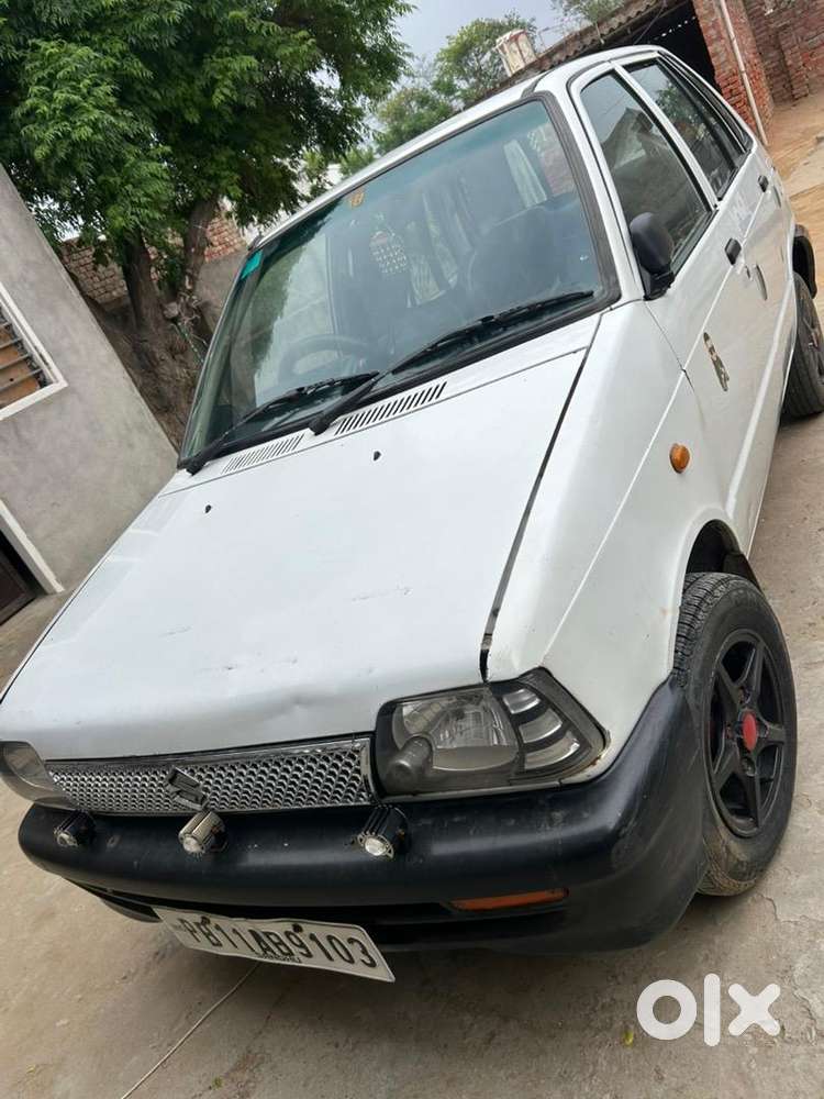 Maruti Suzuki 800 5 Petrol 100051 Km Driven