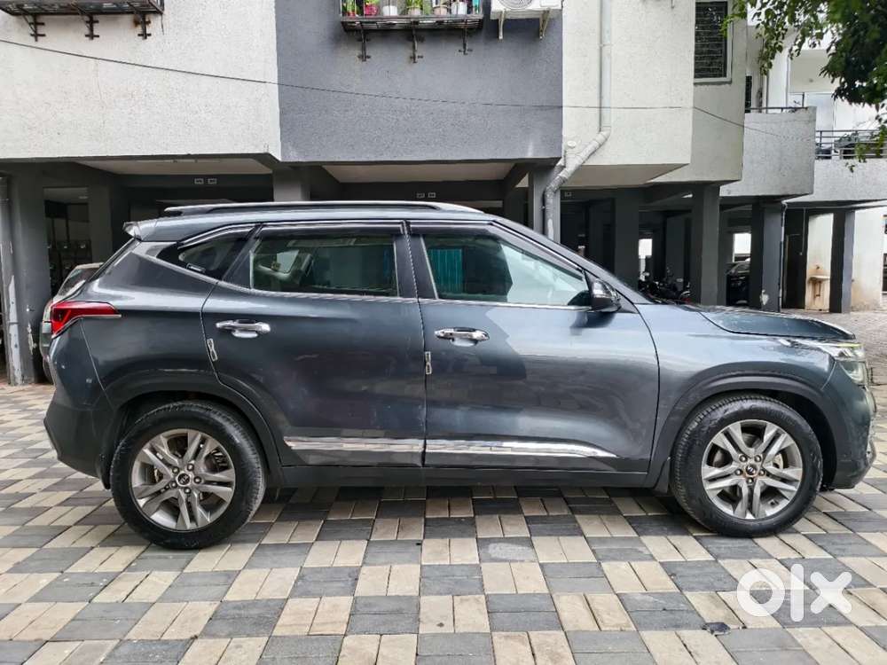 Kia Seltos Htx Plus D, 2021, Diesel