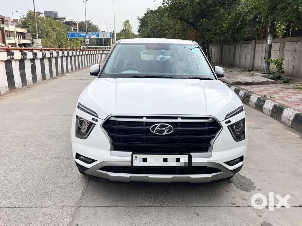 Hyundai Creta 1.5 Ex Petrol, 2022, Petrol