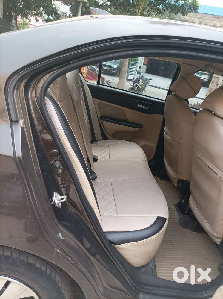 Honda Amaze S Option I-vtec, 2019, Petrol