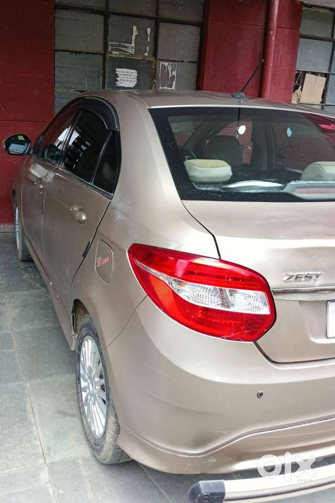 Tata Zest Xm 2016