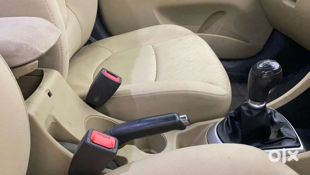 Hyundai Verna Fluidic 1.6 Crdi Sx, 2013, Diesel