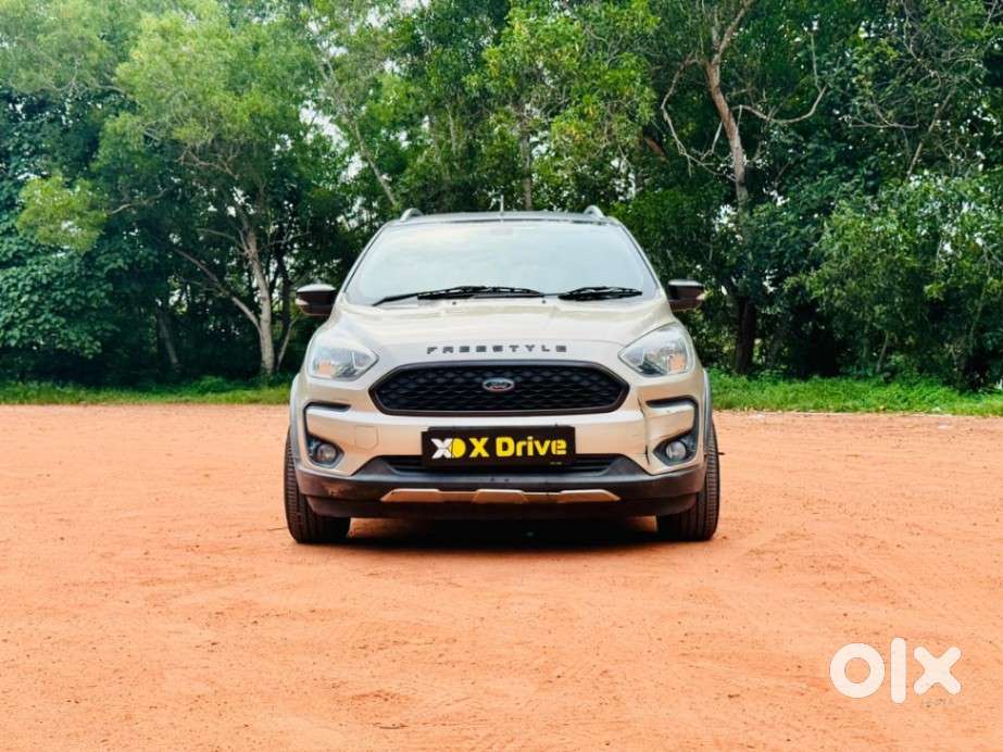 Ford Freestyle Titanium Petrol, 2018, Petrol