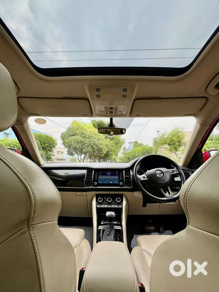 Skoda Kodiaq 2.0 Style Tdi 4x4 At, 2018, Diesel
