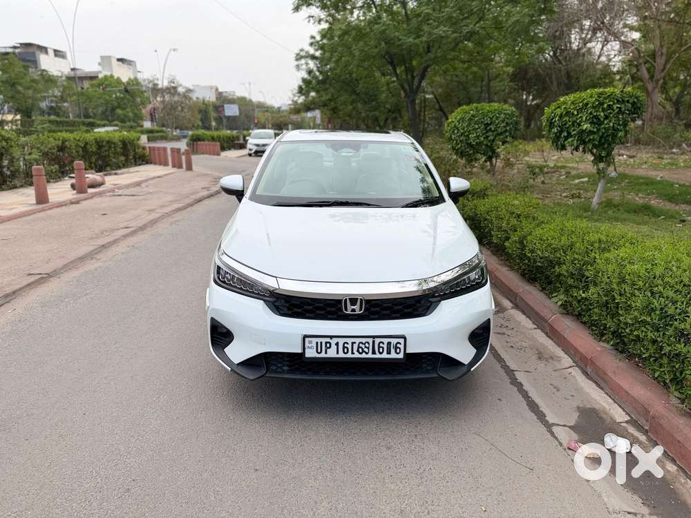 Honda City Zx Petrol Cvt, 2023, Petrol
