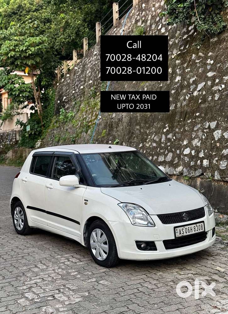Maruti Suzuki Swift Vdi Optional, 2011, Diesel