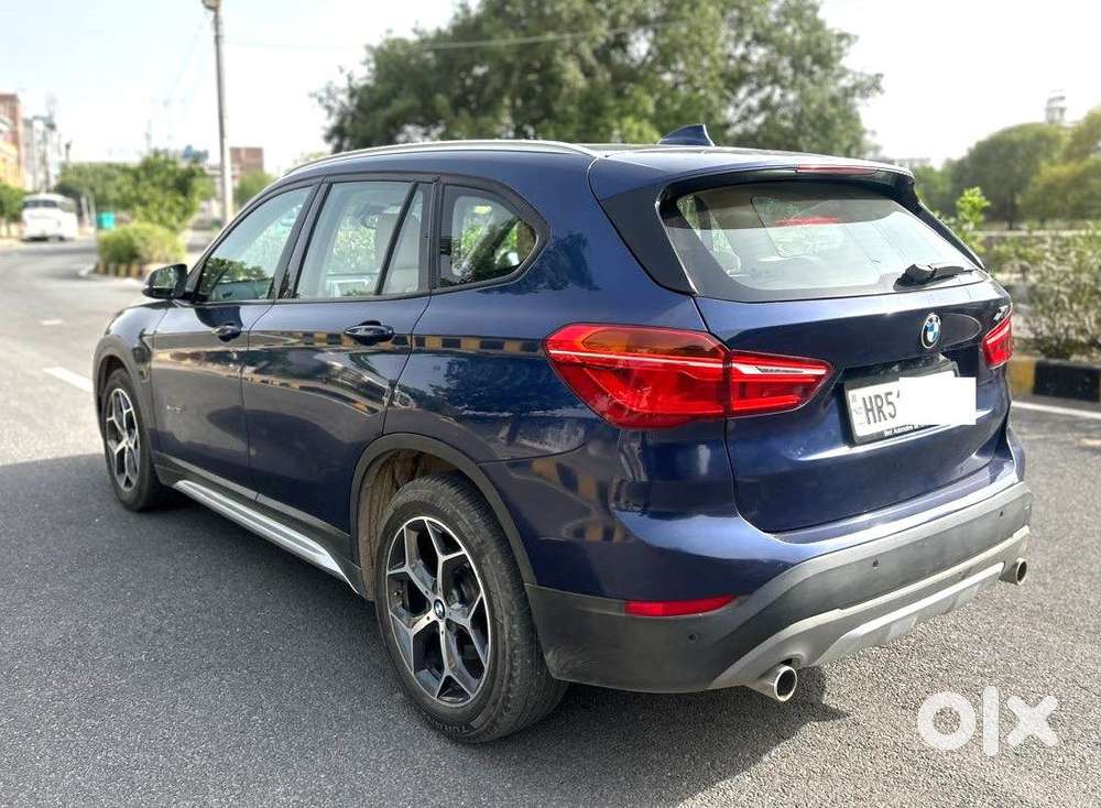 Bmw X1 2.0 Sdrive 20d, 2017, Diesel