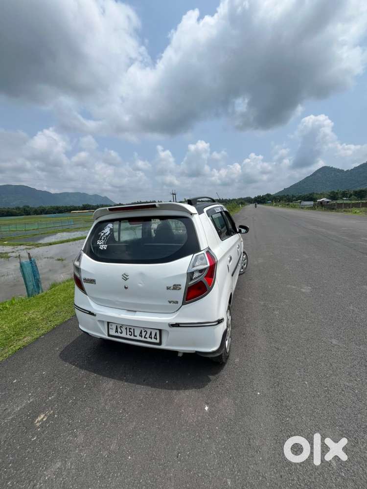 Maruti Suzuki Alto K10 Vxi