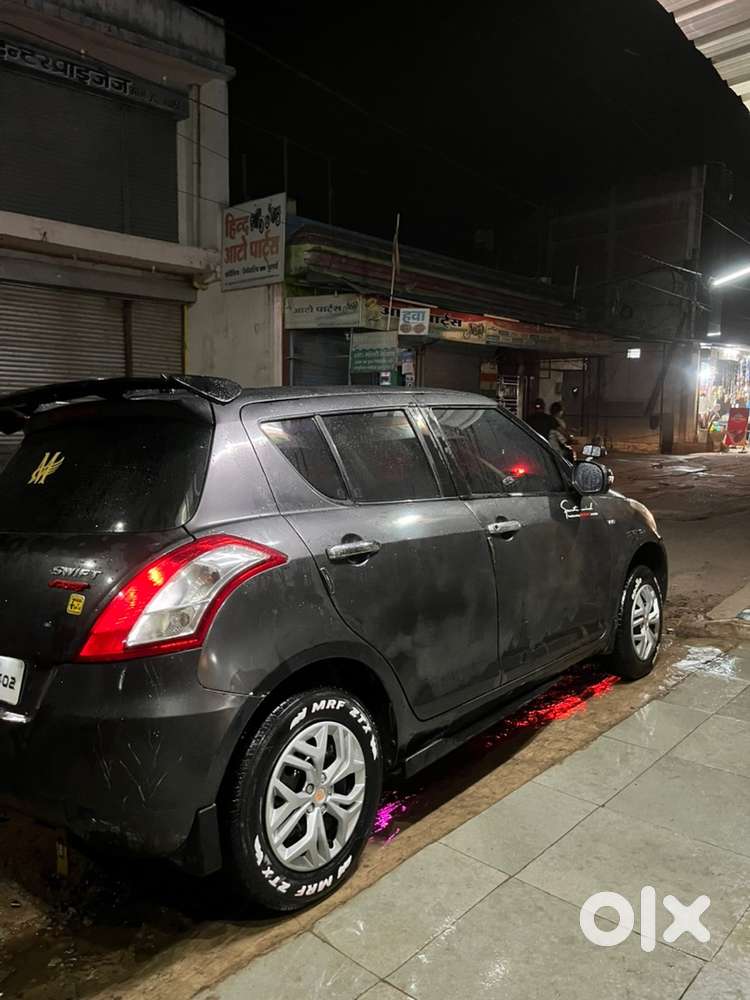 Maruti Suzuki Swift 2018 Lxi