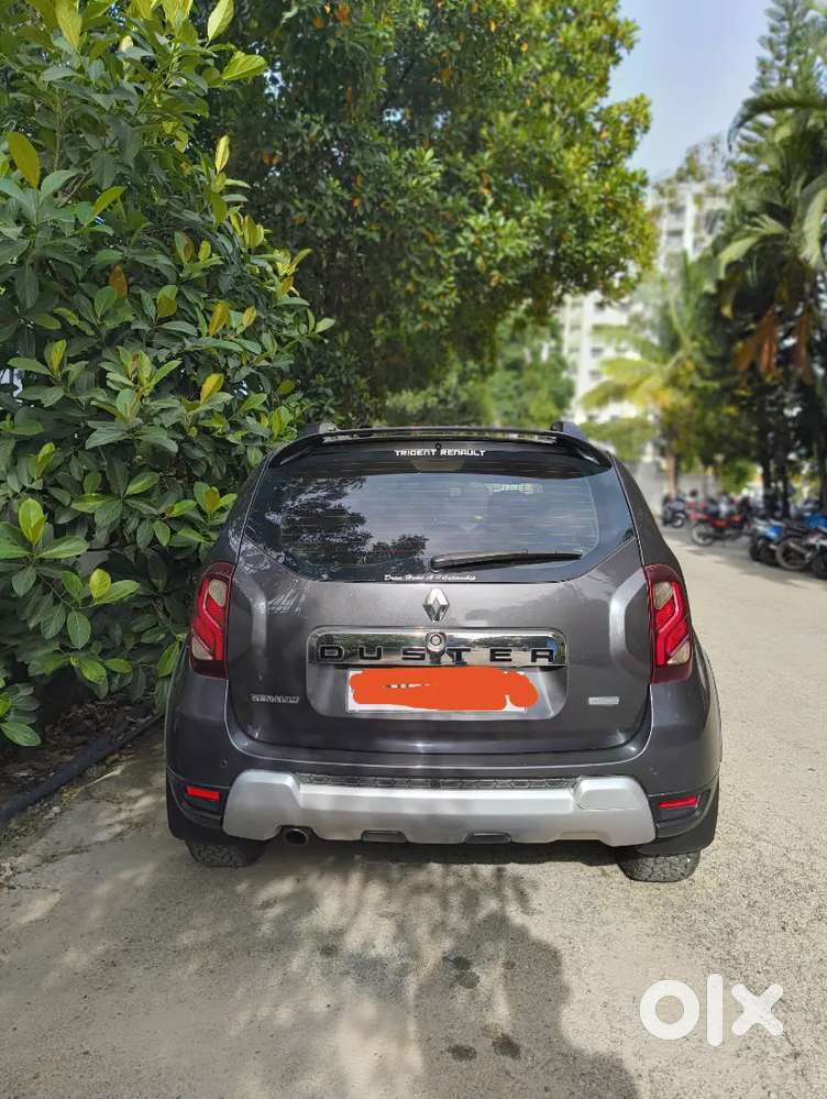Renault Duster 2017 Diesel Well Maintained