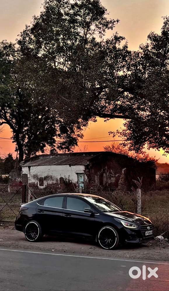 Verna 2018 Model 90 K Driven