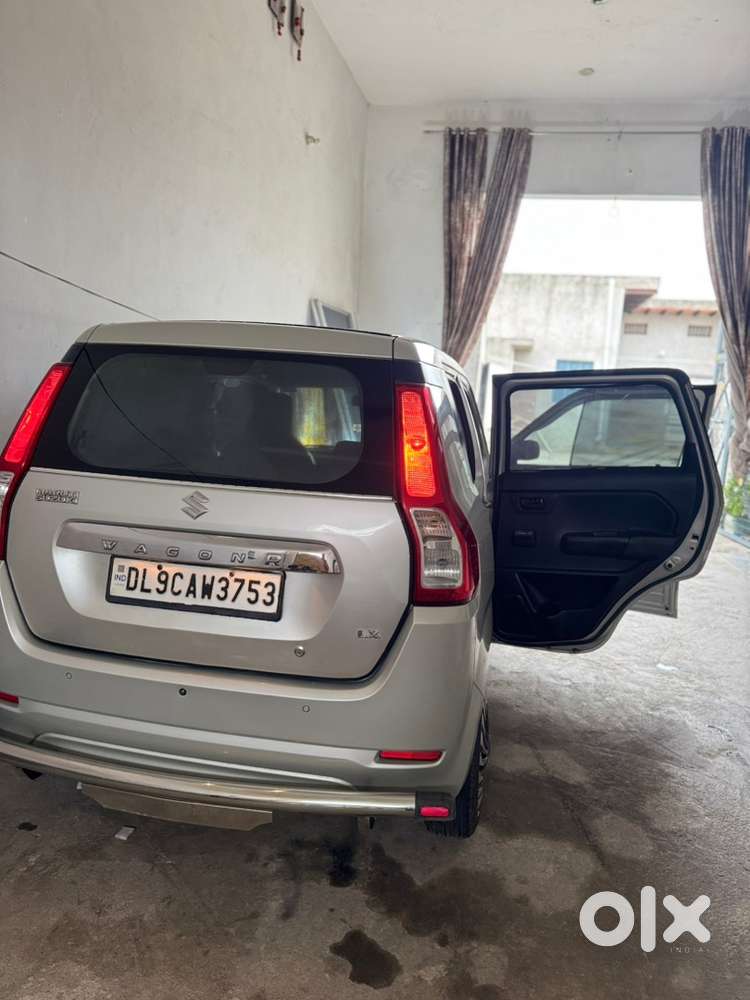 2021 Maruti Suzuki Wagon R Lxi Cng Optional