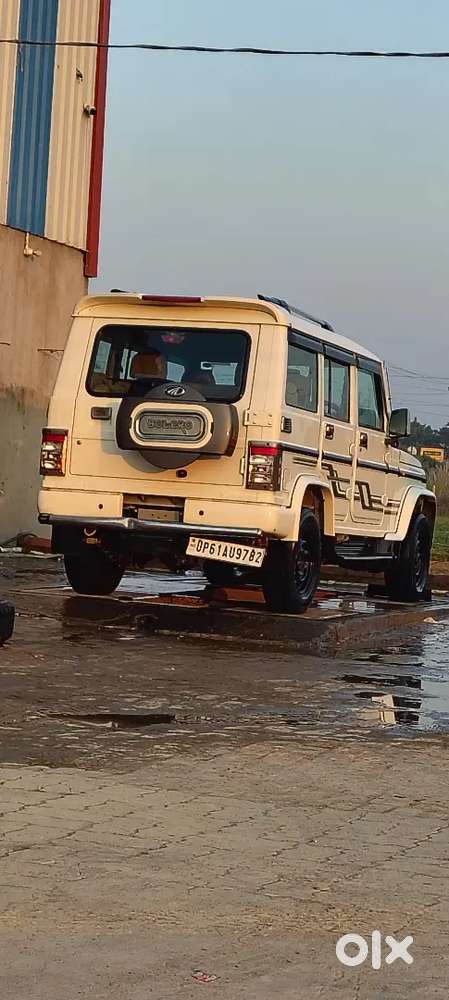 Mahindra Bolero B6