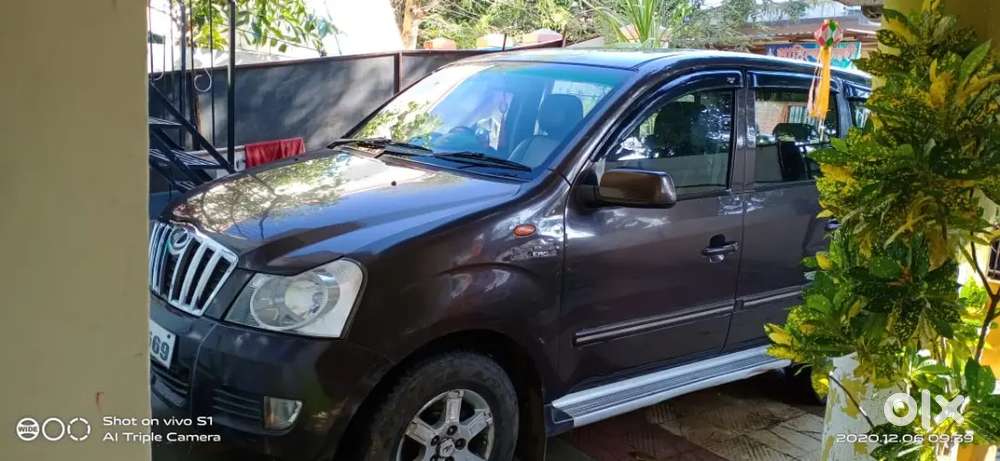 Mahindra Xylo 2010 Diesel Manual With Reliable Odometer