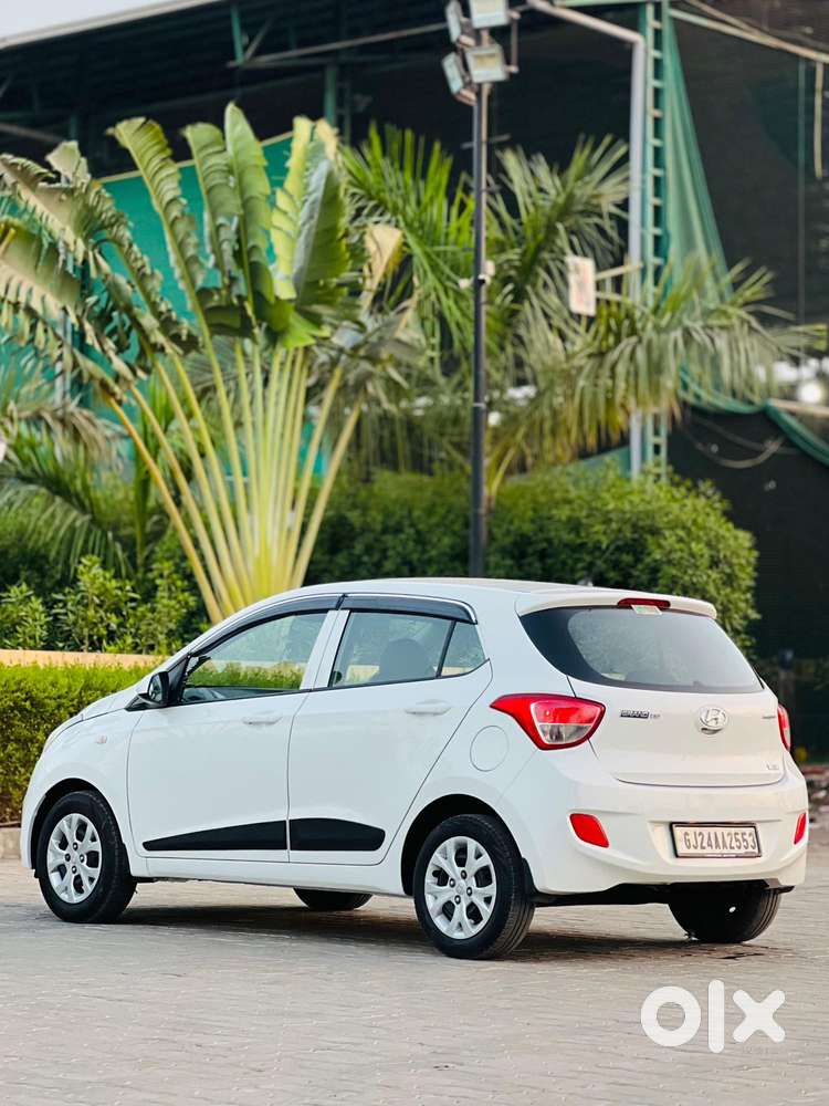 Hyundai Grand I10 2016-2017 Magna, 2016, Cng & Hybrids
