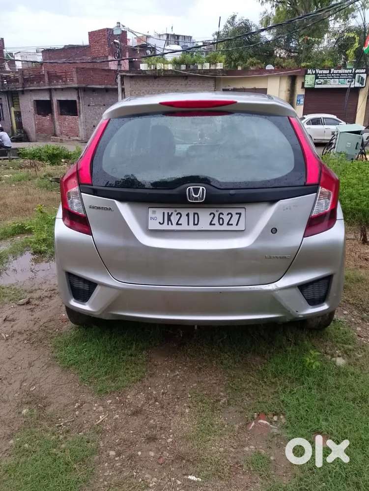 Honda Jazz 2016 Diesel Well Maintained