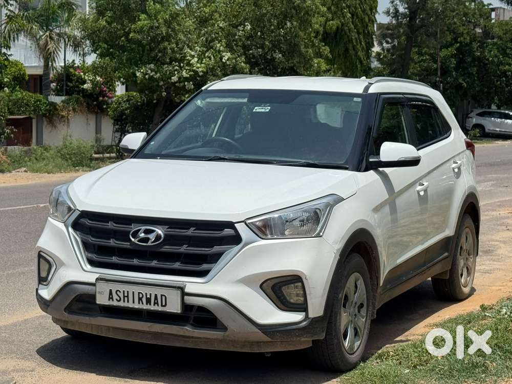Hyundai Creta 1.4 E Plus Crdi, 2020, Diesel