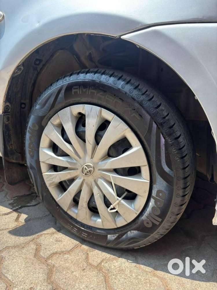 Toyota Etios 2010-2012 G, 2011, Petrol