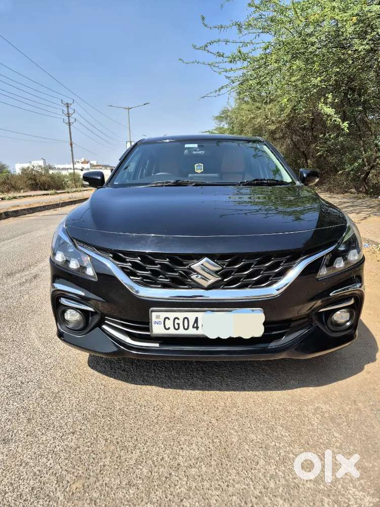 Maruti Suzuki Baleno 2024 Petrol 26000 Km Driven