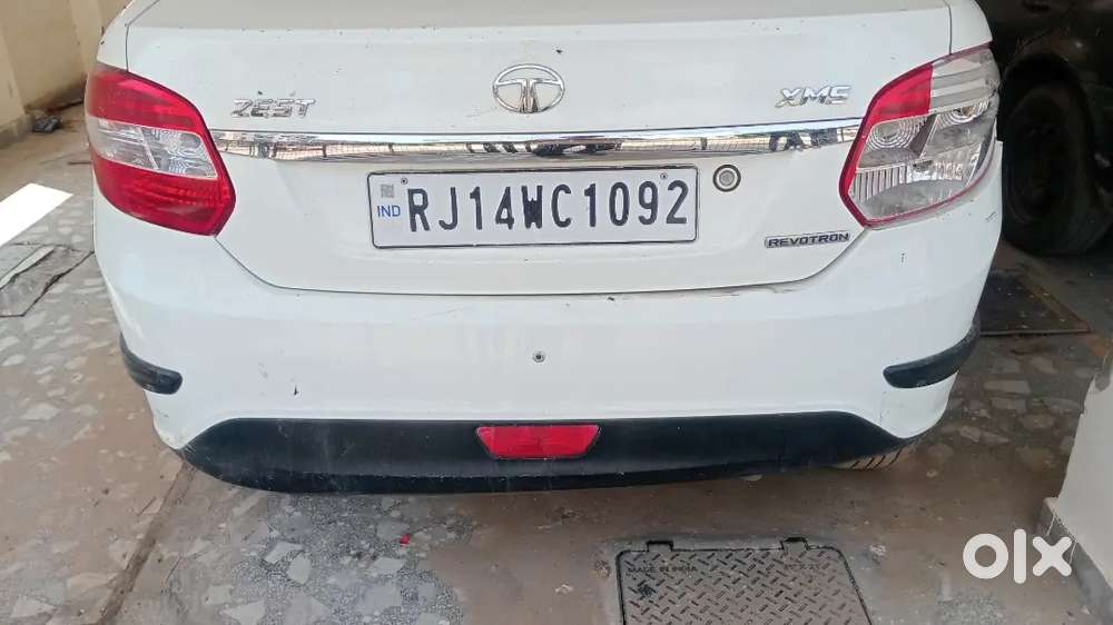 Tata Zest Revotron Xms 2019