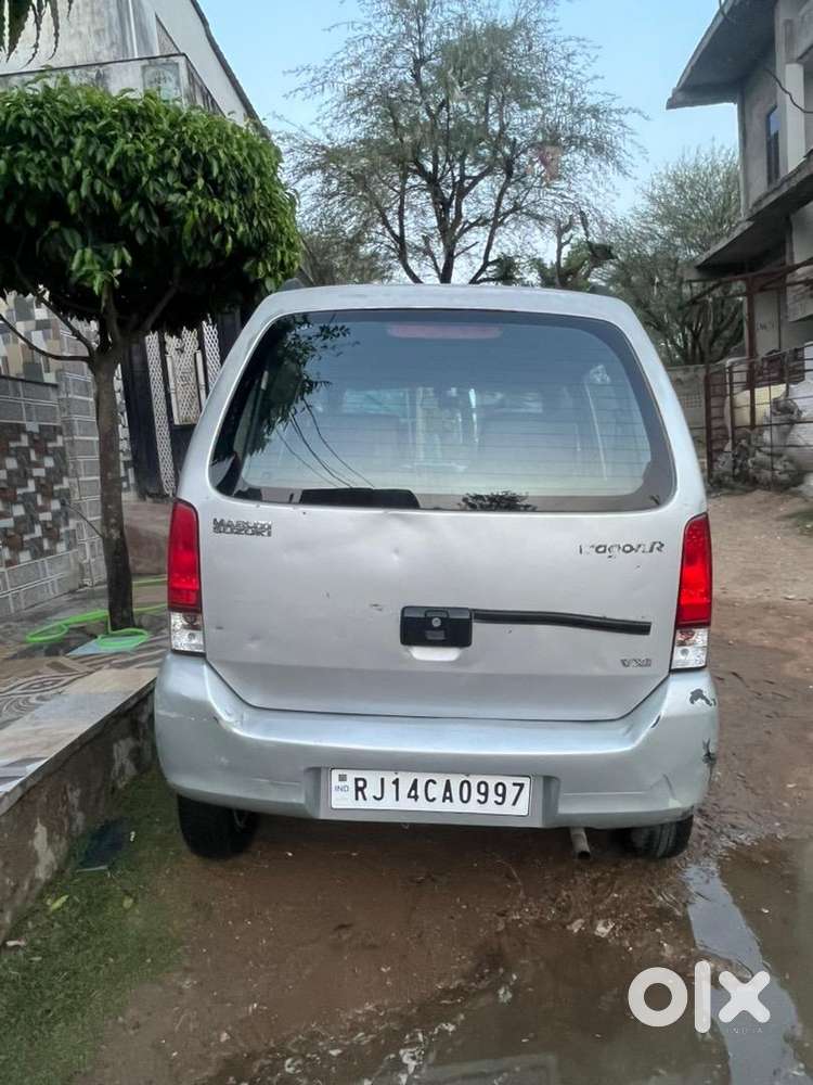 Maruti Suzuki Petrol 2005