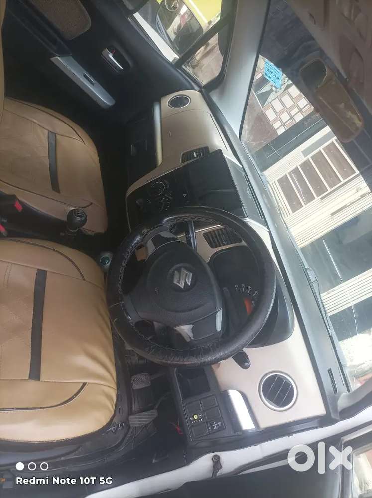 Maruti Suzuki Wagon R Lxi 2017