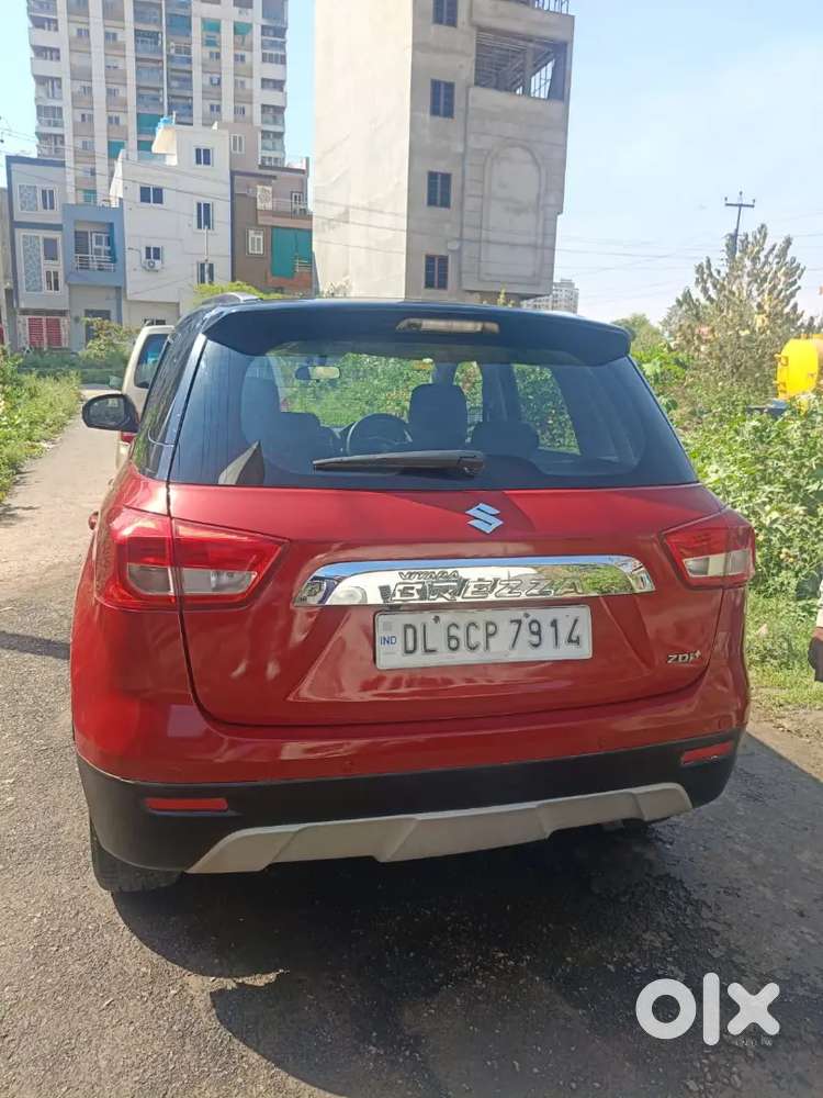 Maruti Suzuki Brezza 2016 Diesel 70000 Km Driven