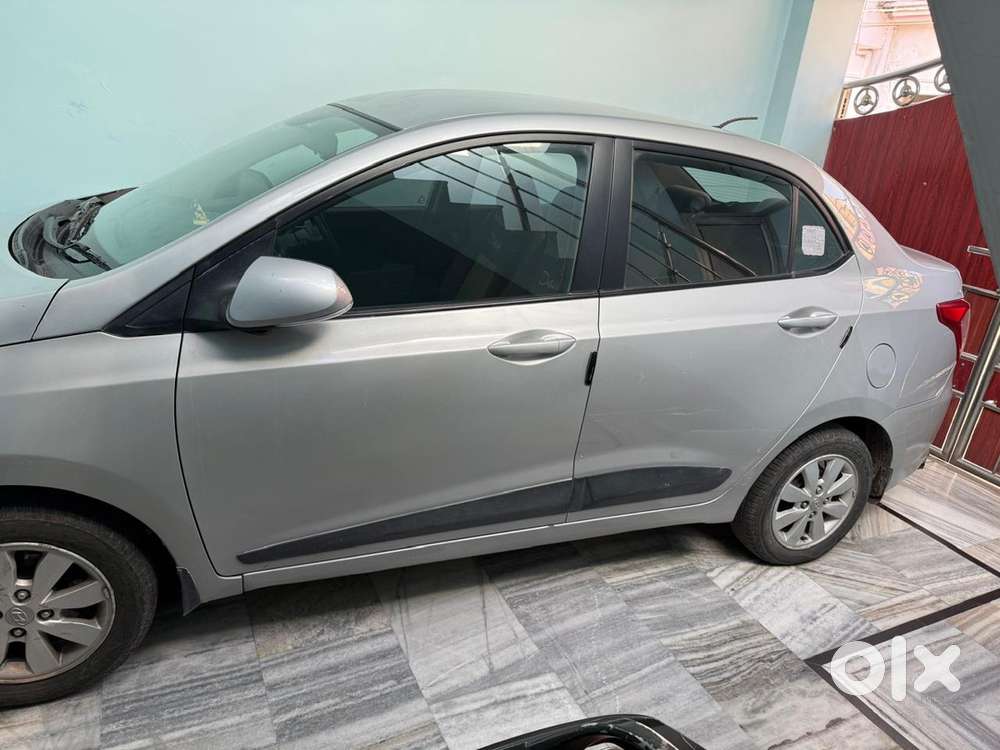 Hyundai Xcent 2015 16500 Km Driven In Good Condition
