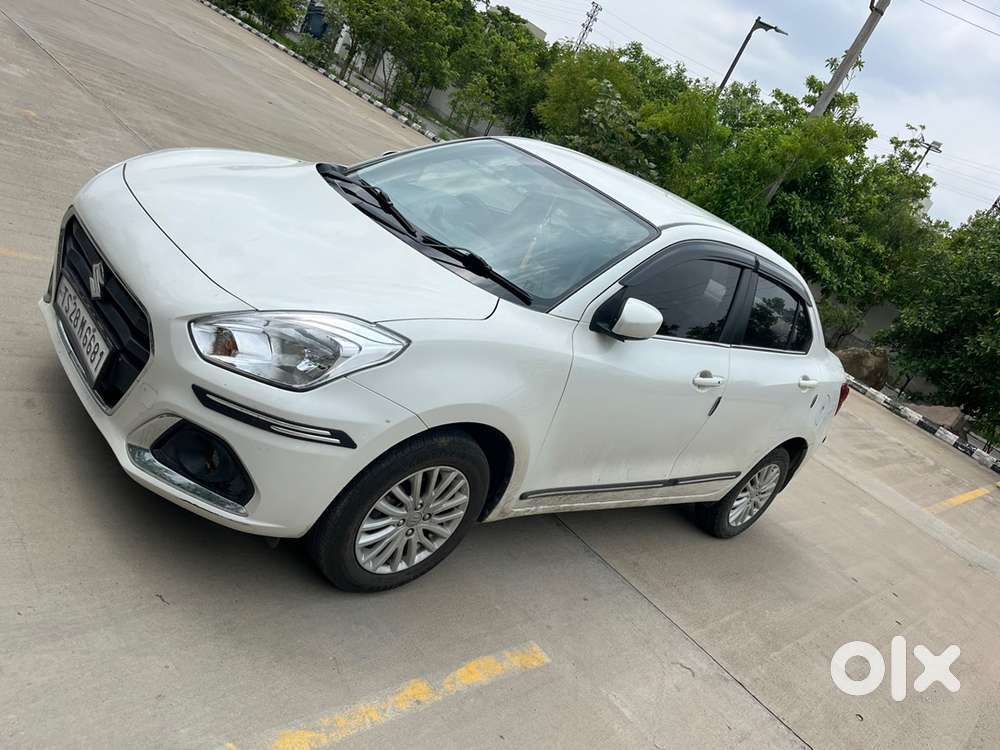 Swift Dzire 2023 Petrol Manual Last