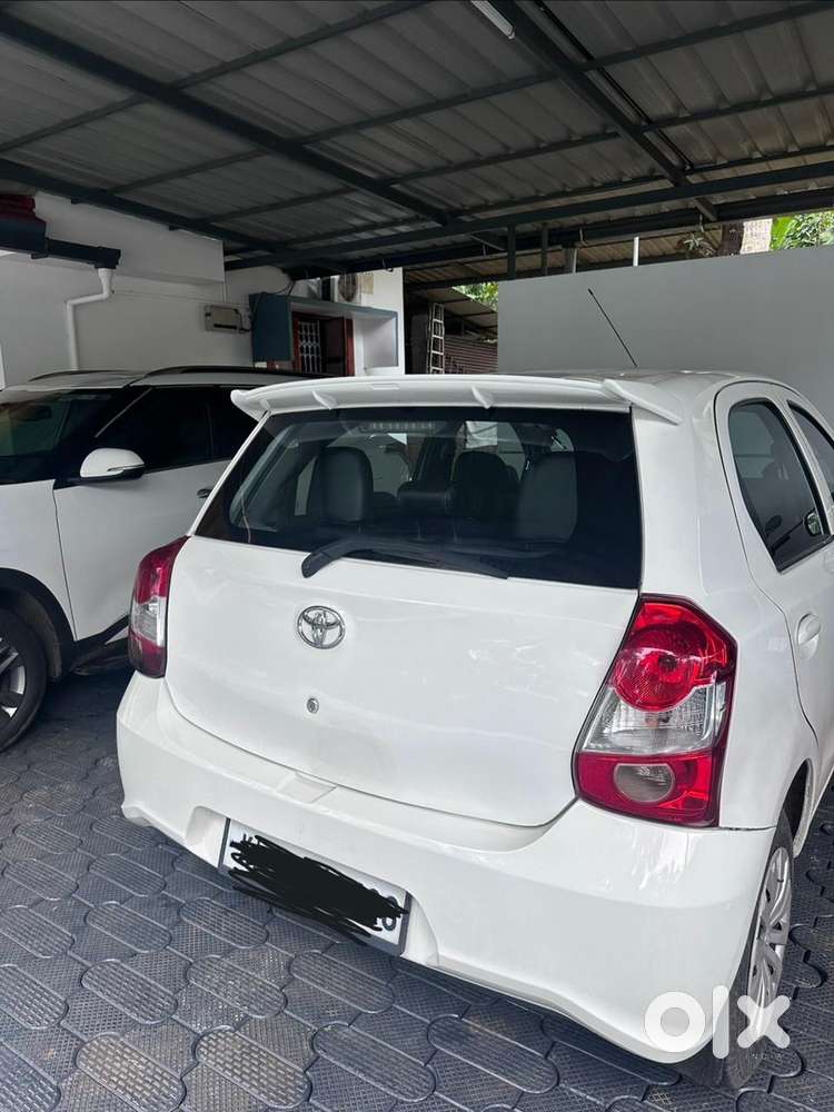 Toyota Etios Diesel 2018